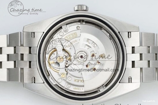 904L Best 41 1:1 Bracelet Steel Edition NTF Green Dial VR3235 126334 Stick on Jubilee DateJust 0316